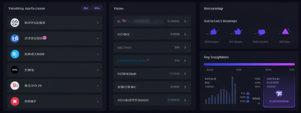 自動リサーチ・トレンド分析